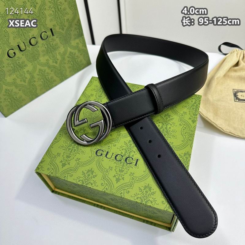 Gucci belt 40mmX95-125cm 8L86